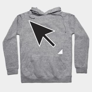 Cursor/Move Tool Hoodie